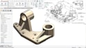create manufacturing ready machine components and industrial cad design