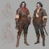 character art and dnd character art