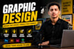 teach you graphic desighn