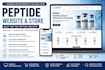 build peptide website peptide store fda complaint woocommerce peptide website