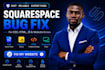 fix squarespace website bugs, errors, and issues with custom CSS, HTML, and js