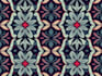 design unique seamless pattern, textile print, and packaging
