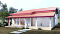 make  3d model in sketchup and render