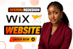 fix wix, fix squarespace website issues and customize your site, wix ecommerce