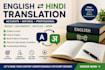 do good translation to those language