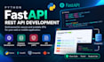 build a python fastapi rest API with database integration