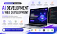 develop ai mobile app and website