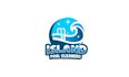 design top quality pool service company logo