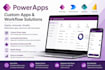 do powerapps, powerautomate, sharepoint apps for you