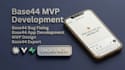 base44 expert base44 bug fixing base44 app development base44 mvp design base44