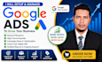 set up your google ads campaign