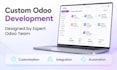 do odoo erp customization, integration and migration
