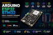 design arduino esp32 stm32 circuit schematic pcb and embedded hardware