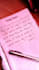 write anything with my beautiful hand writing