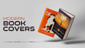 design premium quality book cover