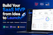 develop saas mvp with PHP laravel mysql and responsive frontend