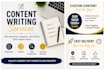 write engaging blog posts and articles