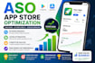 do aso app store optimization for your mobile app or game