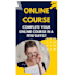 help you complete your online course