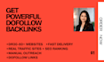 publish technology guest post with tech backlinks
