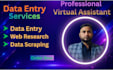 do web scraping, data mining, and google maps scraping