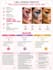 design creative qr code makeup and face art