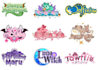 design a unique vtuber and streaming logo fast