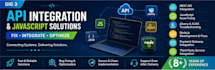 integrate apis and fix javascript jquery ajax and node js issues