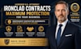 draft a protective contractor contract with nda and non compete