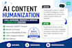 humanize ai content and rewrite chatgpt text