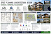 do space planning residential architecture commercial building site development