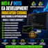 develop, fix and optimize mt4 mt5 expert advisors and indicators