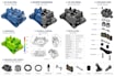 do reverse engineering from 3d scan data, stl, obj to step, 3d cad modeling