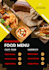 do creative graphic design, flyer, poster in canva