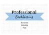 do bookkeeping and provide financial services