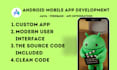 develop android apps using java and android studio