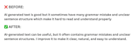 help write, review, edit, proofread, translate, organise