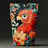design artistic pouch and packaging