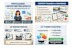 be your go to article writer and content creator
