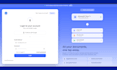 design wireframes, app UI UX design, web design in figma