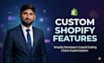 add custom features and functionality to your shopify store
