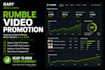 do organic rumble promotion rumble video promotion