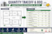 do quantity takeoff and boq estimation