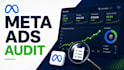 conduct a deep meta ads audit and facebook ads strategy