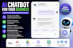 build an ai chatbot trained on your documents and pdfs