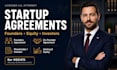 prepare a founder vesting agreement and equity allocation contract