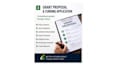 write grants, proposals, funding application documentation