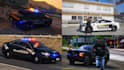 develop fivem fivepd cops, lspd, sheriff server