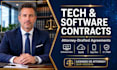 draft a bulletproof software development agreement contract as a US attorney