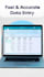 create invoice excel template with auto calculation